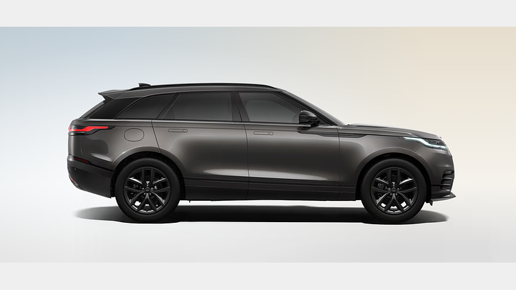 2025 SKLADOVÉ VOZIDLÁ Land Rover Range Rover Velar Charente Grey 2.0D 200PS D200 MHEV Dynamic SE AWD Auto - GRAPHITE EDITION 