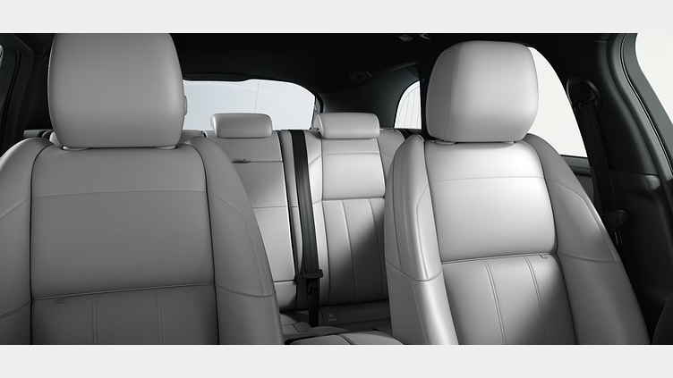 2025 SKLADOVÉ VOZIDLÁ Land Rover Range Rover Velar Charente Grey 2.0D 200PS D200 MHEV Dynamic SE AWD Auto - GRAPHITE EDITION 