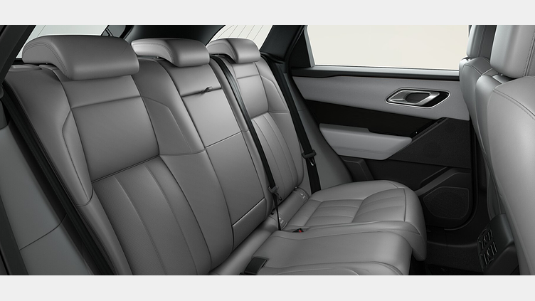 2025 SKLADOVÉ VOZIDLÁ Land Rover Range Rover Velar Charente Grey 2.0D 200PS D200 MHEV Dynamic SE AWD Auto - GRAPHITE EDITION 