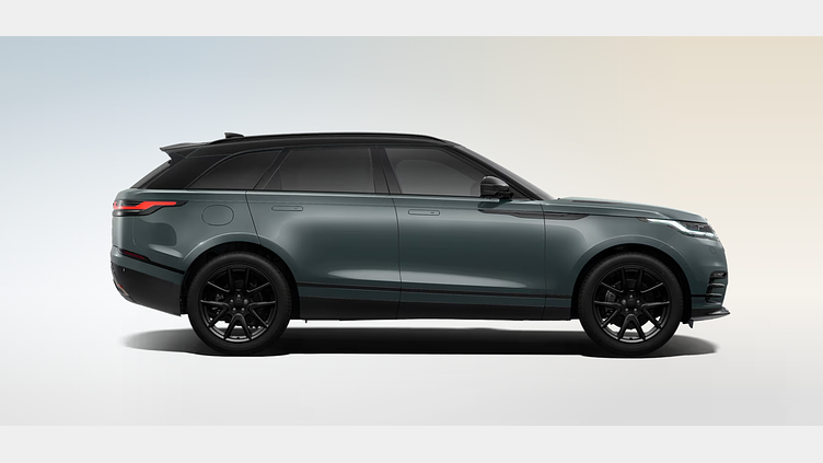2025 SKLADOVÉ VOZIDLÁ Land Rover Range Rover Velar Giola Green 2.0D MHEV 200PS  D200 MHEV Dynamic SE AWD Auto - GRAPHITE EDITION 