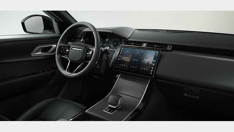 2025 SKLADOVÉ VOZIDLÁ Land Rover Range Rover Velar Giola Green 2.0D MHEV 200PS  D200 MHEV Dynamic SE AWD Auto - GRAPHITE EDITION 
