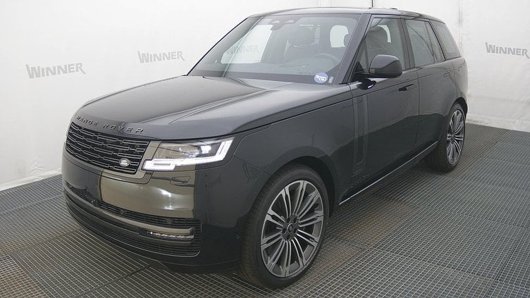 2025 Новий Land Rover Range Rover Santorini Black 4WD AUTOBIOGRAPHY