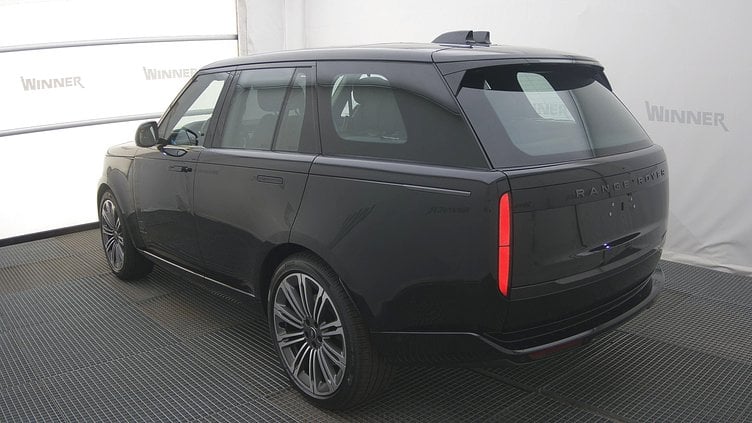 2025 Новий Land Rover Range Rover Santorini Black 4WD AUTOBIOGRAPHY