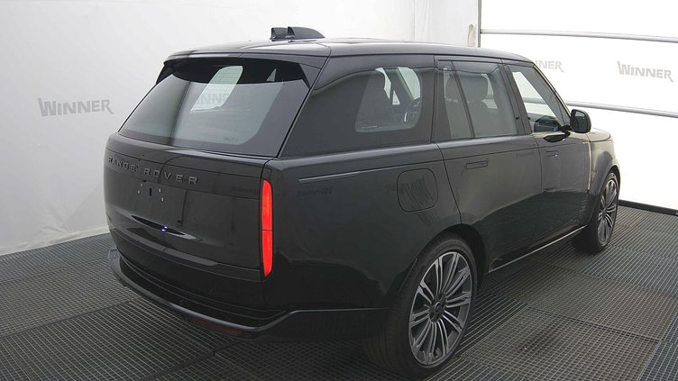 2025 Новий Land Rover Range Rover Santorini Black 4WD AUTOBIOGRAPHY