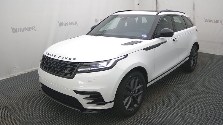 2025 Новий Land Rover Range Rover Velar Fuji White 4WD Dynamic SE