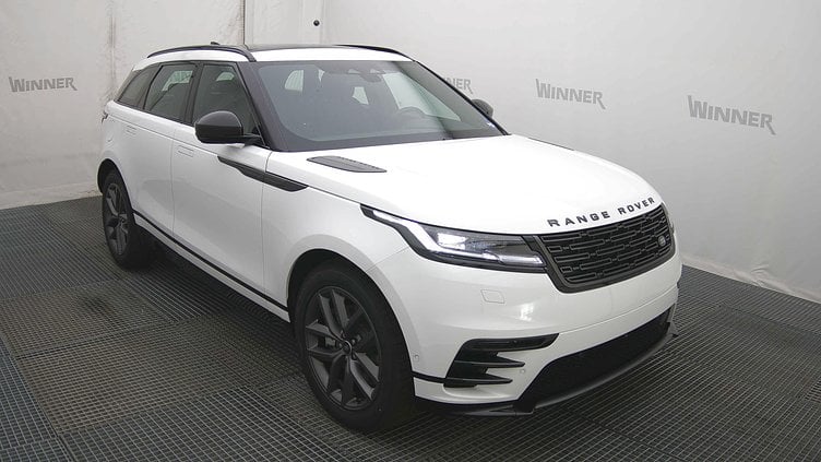 2025 Новий Land Rover Range Rover Velar Fuji White 4WD Dynamic SE
