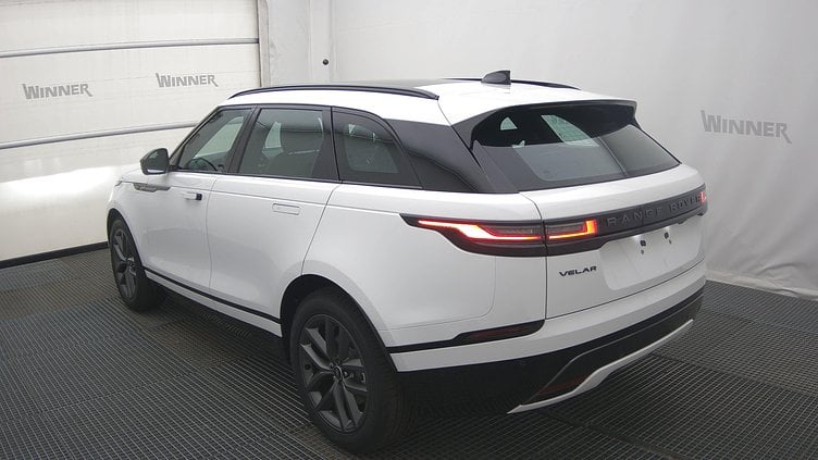 2025 Новий Land Rover Range Rover Velar Fuji White 4WD Dynamic SE