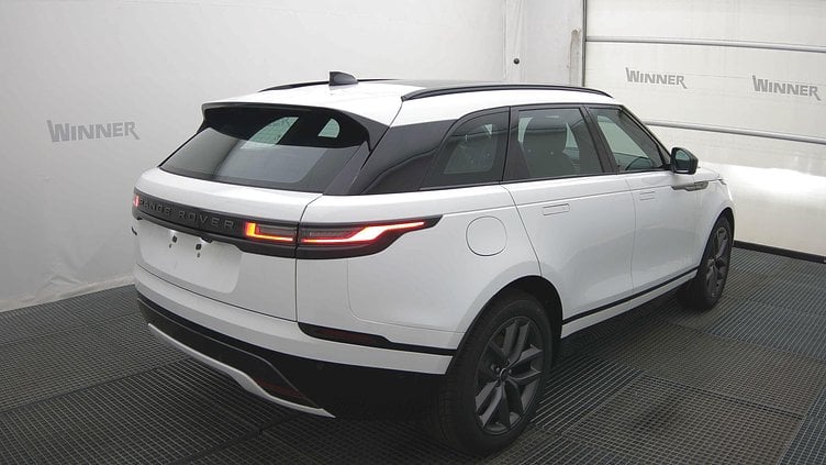 2025 Новий Land Rover Range Rover Velar Fuji White 4WD Dynamic SE