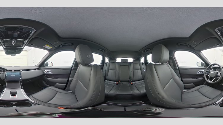 2025 Новий Land Rover Range Rover Velar Fuji White 4WD Dynamic SE