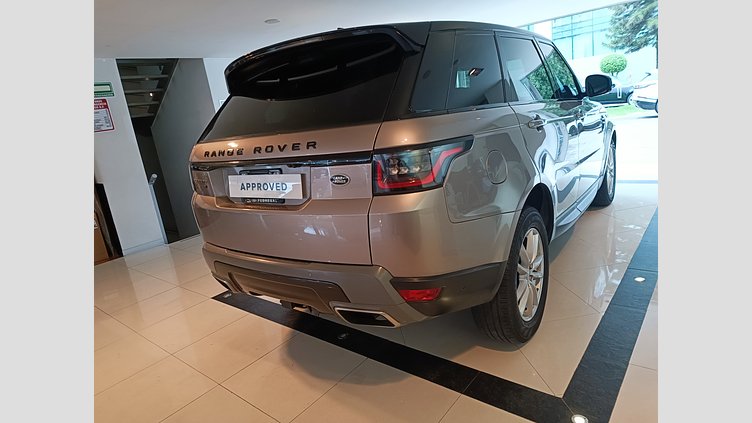 2021 Seminuevos Approved Land Rover Range Rover Sport Lantau Bronze 3.0 LITROS 6-CILINDROS 360PS GASOLINA TURBOCARGADO MHEV (AUTOMÁTICO) Distancia entre ejes estándar SE