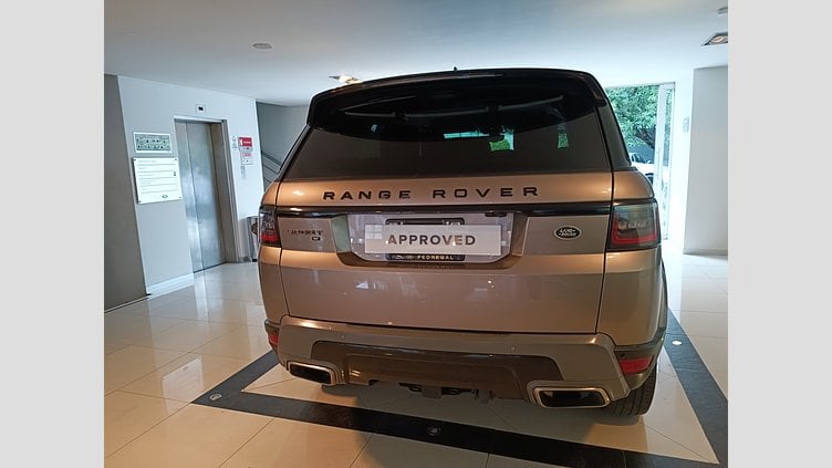 2021 Seminuevos Approved Land Rover Range Rover Sport Lantau Bronze 3.0 LITROS 6-CILINDROS 360PS GASOLINA TURBOCARGADO MHEV (AUTOMÁTICO) Distancia entre ejes estándar SE