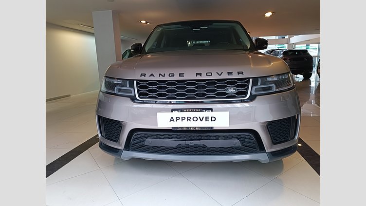 2021 Seminuevos Approved Land Rover Range Rover Sport Lantau Bronze 3.0 LITROS 6-CILINDROS 360PS GASOLINA TURBOCARGADO MHEV (AUTOMÁTICO) Distancia entre ejes estándar SE