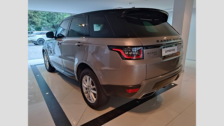 2021 Seminuevos Approved Land Rover Range Rover Sport Lantau Bronze 3.0 LITROS 6-CILINDROS 360PS GASOLINA TURBOCARGADO MHEV (AUTOMÁTICO) Distancia entre ejes estándar SE