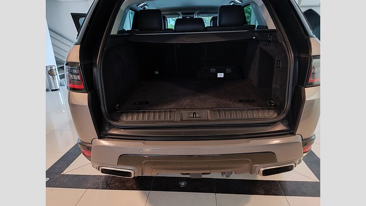 2021 Seminuevos Approved Land Rover Range Rover Sport Lantau Bronze 3.0 LITROS 6-CILINDROS 360PS GASOLINA TURBOCARGADO MHEV (AUTOMÁTICO) Distancia entre ejes estándar SE