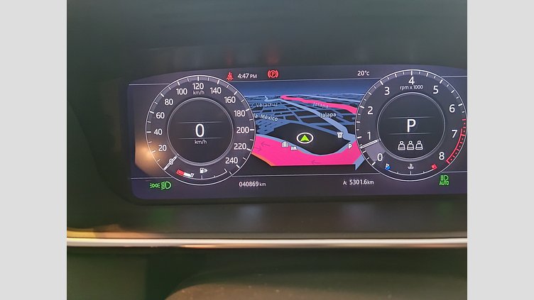 2021 Seminuevos Approved Land Rover Range Rover Sport Lantau Bronze 3.0 LITROS 6-CILINDROS 360PS GASOLINA TURBOCARGADO MHEV (AUTOMÁTICO) Distancia entre ejes estándar SE