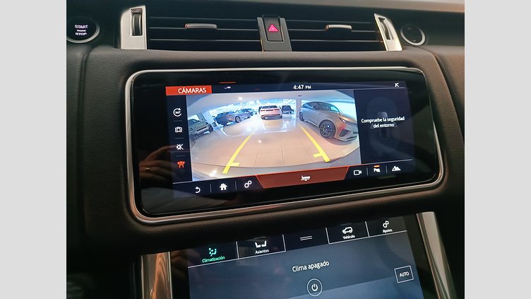 2021 Seminuevos Approved Land Rover Range Rover Sport Lantau Bronze 3.0 LITROS 6-CILINDROS 360PS GASOLINA TURBOCARGADO MHEV (AUTOMÁTICO) Distancia entre ejes estándar SE