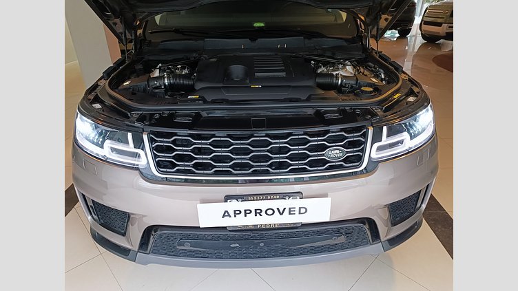 2021 Seminuevos Approved Land Rover Range Rover Sport Lantau Bronze 3.0 LITROS 6-CILINDROS 360PS GASOLINA TURBOCARGADO MHEV (AUTOMÁTICO) Distancia entre ejes estándar SE