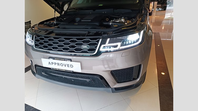 2021 Seminuevos Approved Land Rover Range Rover Sport Lantau Bronze 3.0 LITROS 6-CILINDROS 360PS GASOLINA TURBOCARGADO MHEV (AUTOMÁTICO) Distancia entre ejes estándar SE