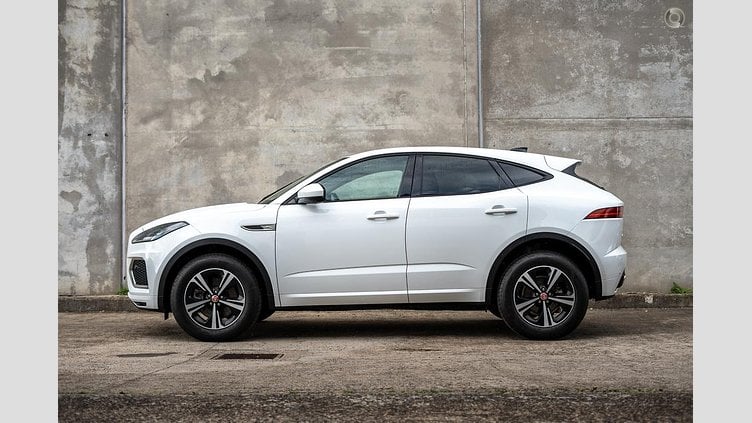 2023 Approved Jaguar E-Pace Fuji White P250 AWD AUTOMATIC R-DYNAMIC S
