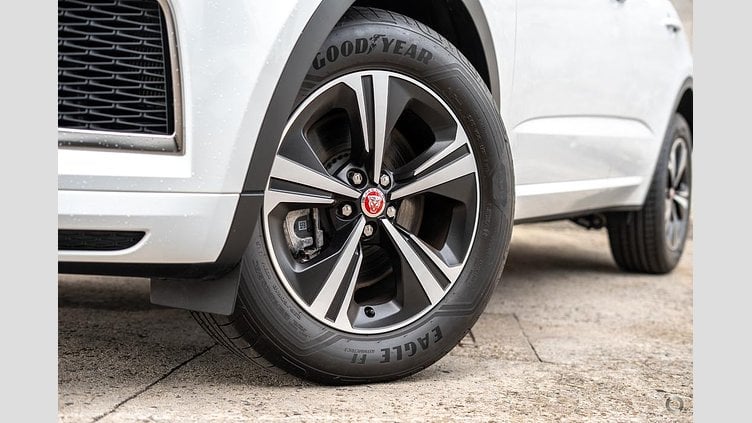 2023 Approved Jaguar E-Pace Fuji White P250 AWD AUTOMATIC R-DYNAMIC S
