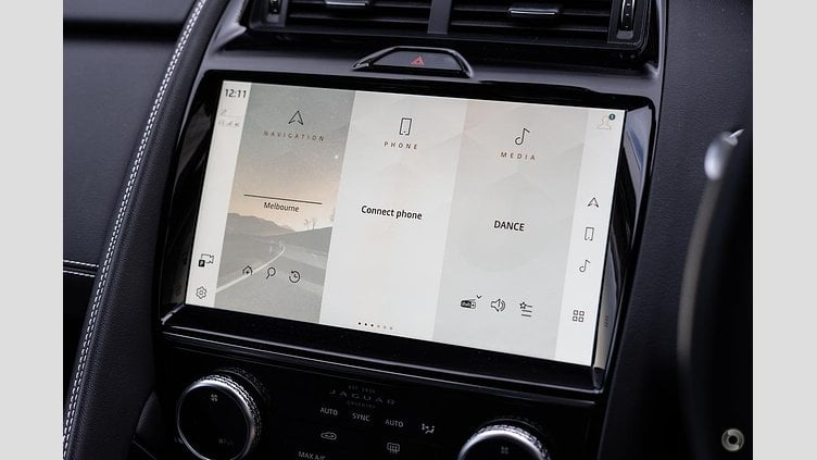 2023 Approved Jaguar E-Pace Fuji White P250 AWD AUTOMATIC R-DYNAMIC S