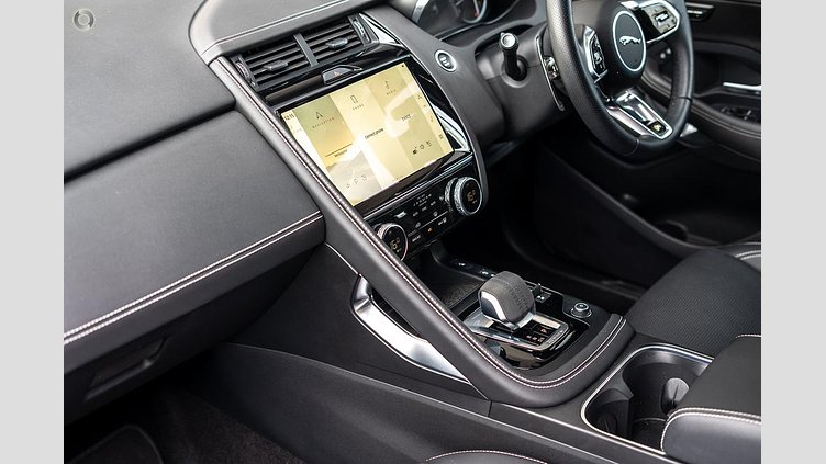 2023 Approved Jaguar E-Pace Fuji White P250 AWD AUTOMATIC R-DYNAMIC S