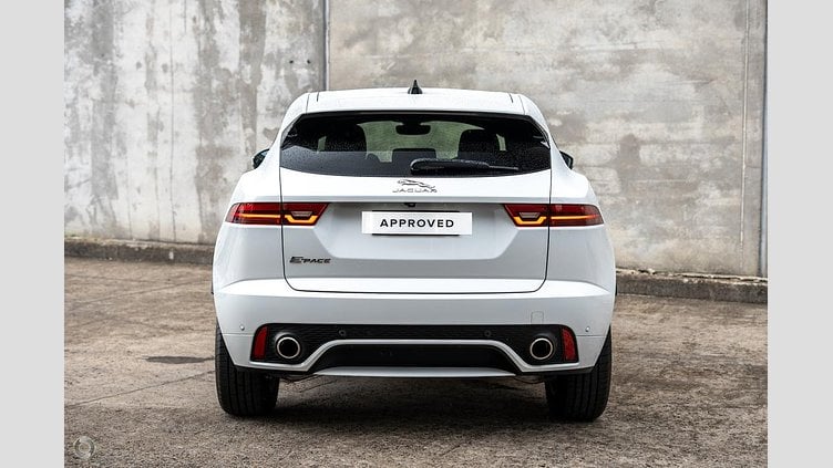 2023 Approved Jaguar E-Pace Fuji White P250 AWD AUTOMATIC R-DYNAMIC S