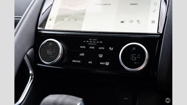 2023 Approved Jaguar E-Pace Fuji White P250 AWD AUTOMATIC R-DYNAMIC S