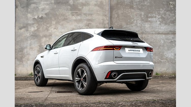 2023 Approved Jaguar E-Pace Fuji White P250 AWD AUTOMATIC R-DYNAMIC S