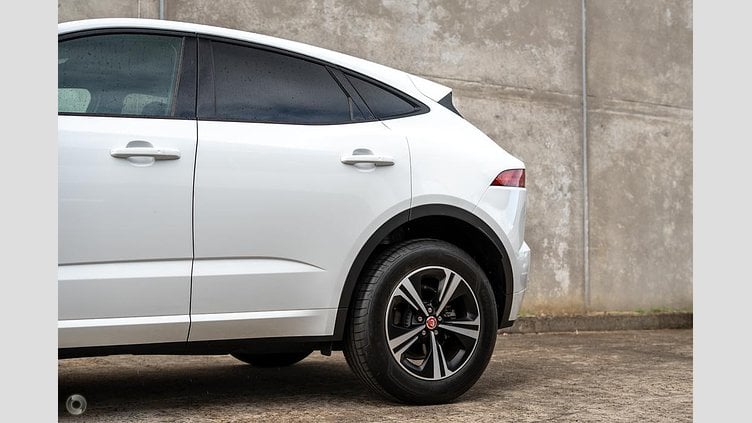 2023 Approved Jaguar E-Pace Fuji White P250 AWD AUTOMATIC R-DYNAMIC S