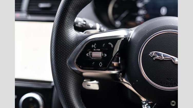 2023 Approved Jaguar E-Pace Fuji White P250 AWD AUTOMATIC R-DYNAMIC S