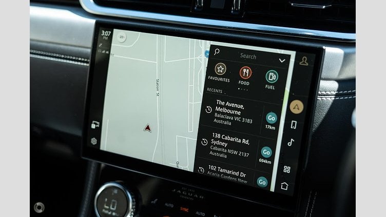 2022 Approved Jaguar F-Pace Fuji White P250 AWD AUTOMATIC R-DYNAMIC SE