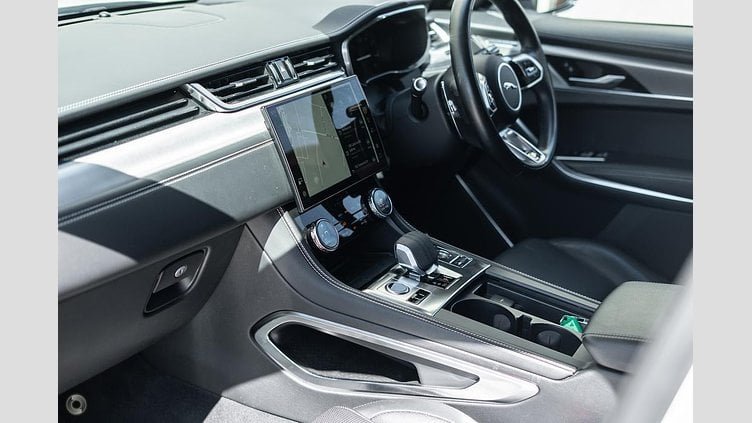 2022 Approved Jaguar F-Pace Fuji White P250 AWD AUTOMATIC R-DYNAMIC SE