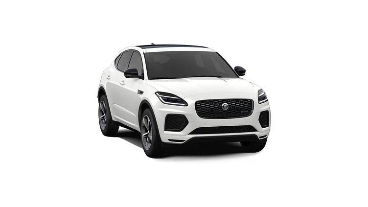 2024 New Jaguar E-Pace Ostuni Pearl White P250 PETROL R-DYNAMIC SE