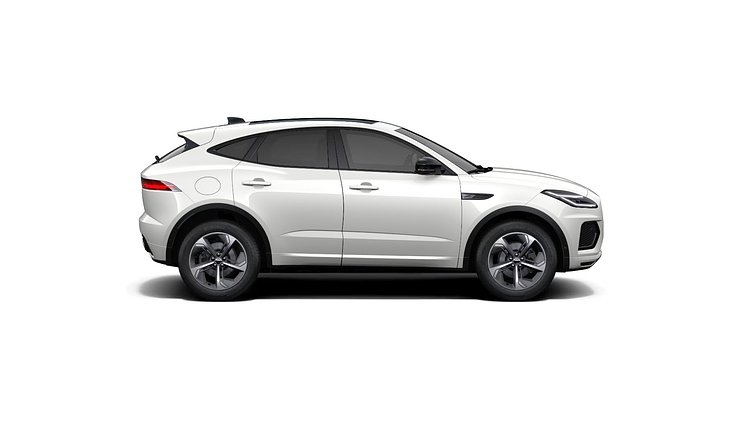 2024 New Jaguar E-Pace Ostuni Pearl White P250 PETROL R-DYNAMIC SE