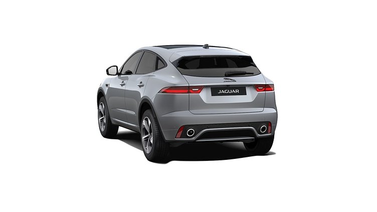 2024 New Jaguar E-Pace Eiger Grey P250 PETROL R-DYNAMIC SE