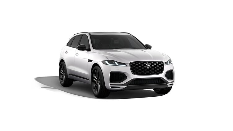2025 New Jaguar F-Pace Ostuni Pearl White P400E PETROL PLUG-IN HYBRID R-DYNAMIC SE 90TH ANNIVERSARY EDITION