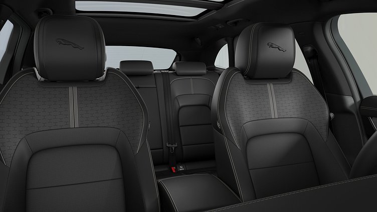 2025 New Jaguar F-Pace Ostuni Pearl White P400E PETROL PLUG-IN HYBRID R-DYNAMIC SE 90TH ANNIVERSARY EDITION