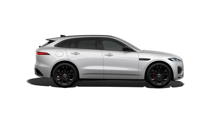 2026 New Jaguar F-Pace Ostuni Pearl White P250 PETROL R-DYNAMIC SE 90TH ANNIVERSARY EDITION