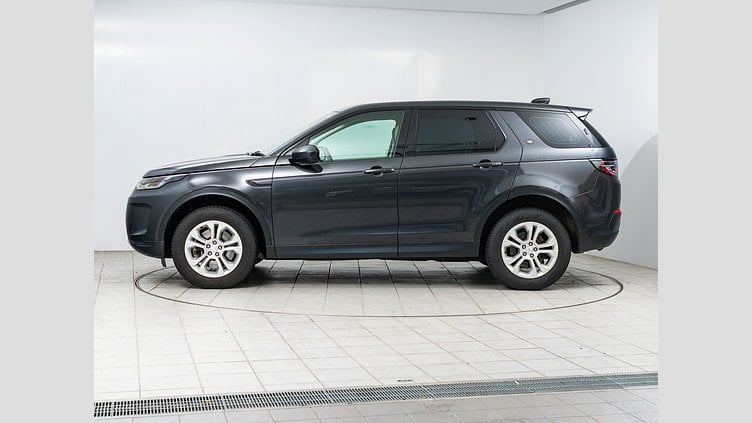 2020 認定中古車 Land Rover Discovery Sport カルパチアングレー D180 AWD（オートマチック） 標準ホイールベース ディスカバリー スポーツ S