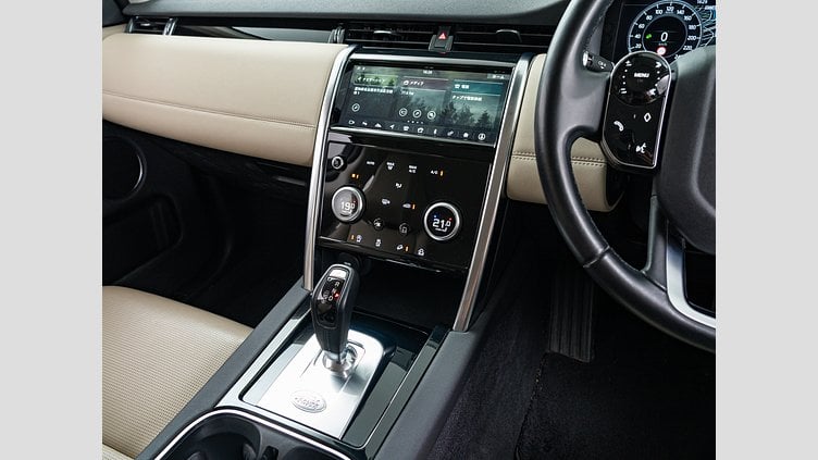 2020 認定中古車 Land Rover Discovery Sport カルパチアングレー D180 AWD（オートマチック） 標準ホイールベース ディスカバリー スポーツ S