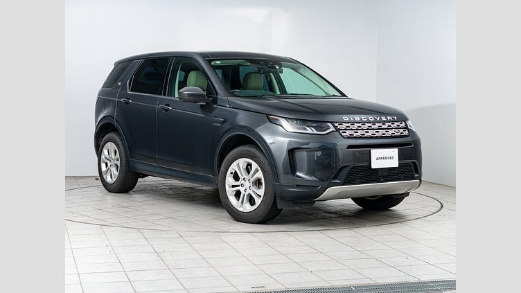 2020 認定中古車 Land Rover Discovery Sport カルパチアングレー D180 AWD（オートマチック） 標準ホイールベース ディスカバリー スポーツ S