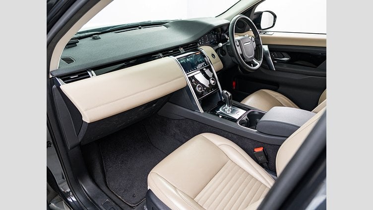 2020 認定中古車 Land Rover Discovery Sport カルパチアングレー D180 AWD（オートマチック） 標準ホイールベース ディスカバリー スポーツ S