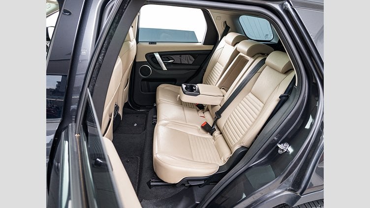 2020 認定中古車 Land Rover Discovery Sport カルパチアングレー D180 AWD（オートマチック） 標準ホイールベース ディスカバリー スポーツ S