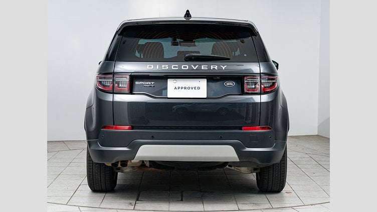 2020 認定中古車 Land Rover Discovery Sport カルパチアングレー D180 AWD（オートマチック） 標準ホイールベース ディスカバリー スポーツ S