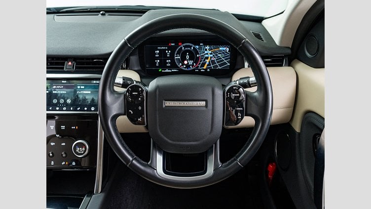 2020 認定中古車 Land Rover Discovery Sport カルパチアングレー D180 AWD（オートマチック） 標準ホイールベース ディスカバリー スポーツ S