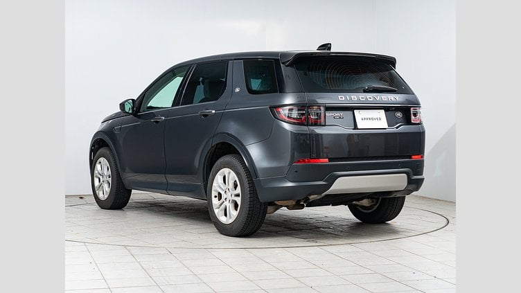 2020 認定中古車 Land Rover Discovery Sport カルパチアングレー D180 AWD（オートマチック） 標準ホイールベース ディスカバリー スポーツ S