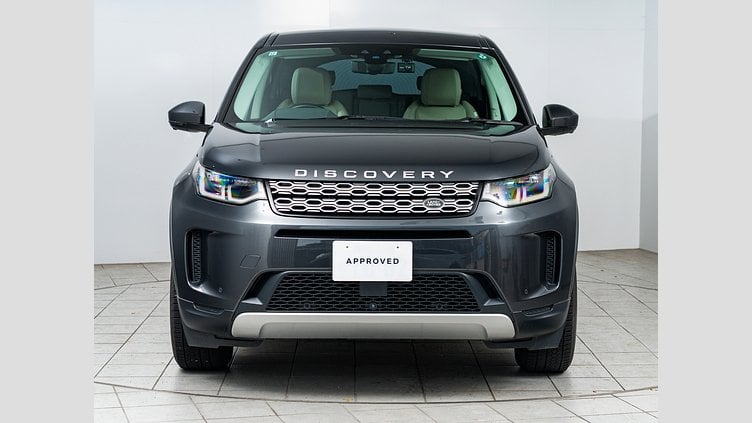 2020 認定中古車 Land Rover Discovery Sport カルパチアングレー D180 AWD（オートマチック） 標準ホイールベース ディスカバリー スポーツ S