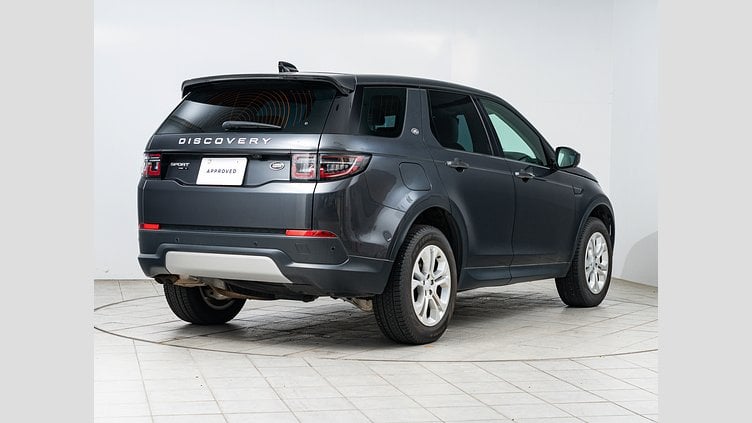 2020 認定中古車 Land Rover Discovery Sport カルパチアングレー D180 AWD（オートマチック） 標準ホイールベース ディスカバリー スポーツ S