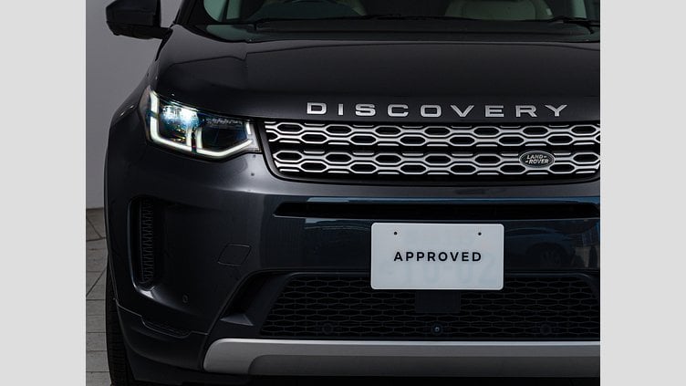 2020 認定中古車 Land Rover Discovery Sport カルパチアングレー D180 AWD（オートマチック） 標準ホイールベース ディスカバリー スポーツ S